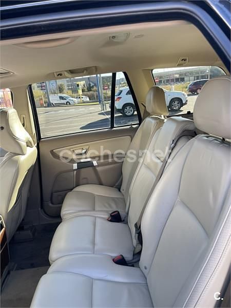 Negro Usado 2007 Volvo XC90 SUV | 11.500 € (Precio justo) - Imagen 1/4