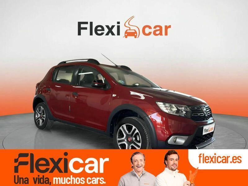 Granate Usado 2019 Dacia Sandero Utilitario | 10.990 € (Precio justo) - Imagen 1/4
