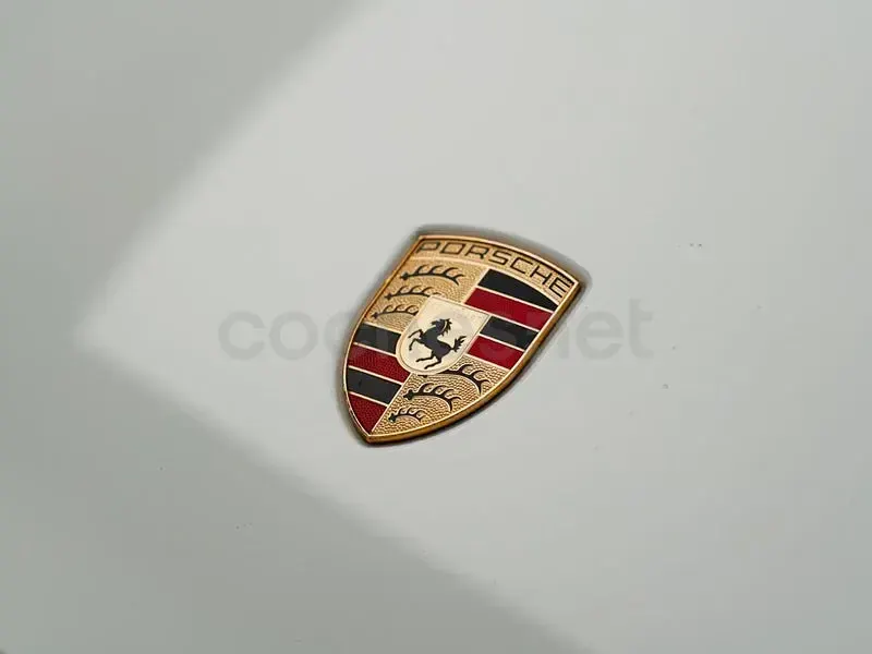 Usado Porsche Cayenne Diesel 262 CV (192 kW) 2014 Blanco SUV
