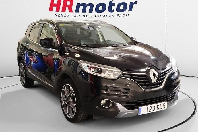 Usado Renault Kadjar Zen 131 CV (96 kW) 2018 SUV