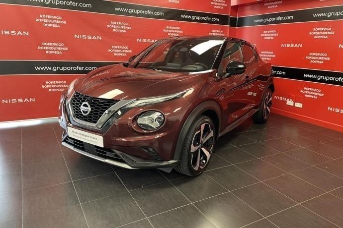 Usado 2020 Nissan Juke Tekna SUV | 20.900 € (Un poco caro) - Imagen 1/4