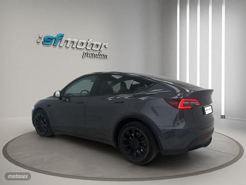 Usado Tesla Model Y 378 kW (514 CV) 2022 Plata SUV