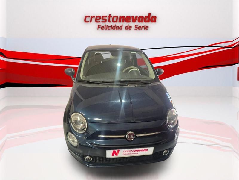 Usado Fiat 500 Dolcevita 71 CV (52 kW) 2023 Azul Utilitario