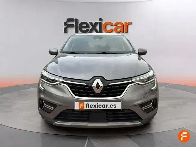 Usado Renault Arkana Equilibre 145 CV (106 kW) 2022 Gris SUV