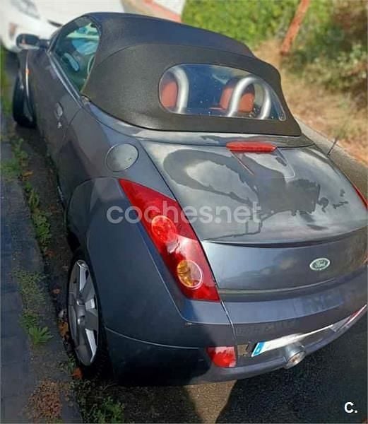 Usado 2006 Ford StreetKa Descapotable | 2900 € - Imagen 1/3