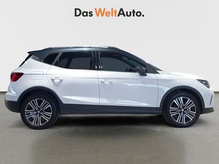 Usado Seat Arona Xperience 115 CV (84 kW) 2025 Blanco SUV