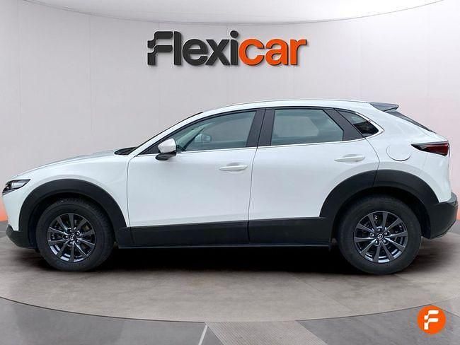 Usado Mazda CX-30 Prime-Line 140 CV (102 kW) 2025 Blanco SUV