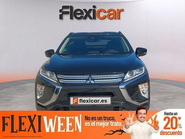 Negro Usado 2018 Mitsubishi Eclipse Cross Spirit SUV | 17.490 € (Precio justo) - Imagen 1/4