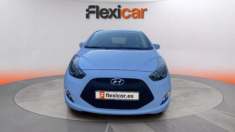 Usado Hyundai ix20 116 CV (85 kW) 2017 Blanco Utilitario