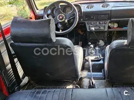 Usado Lada niva 78 CV (57 kW) 1994 Granate SUV
