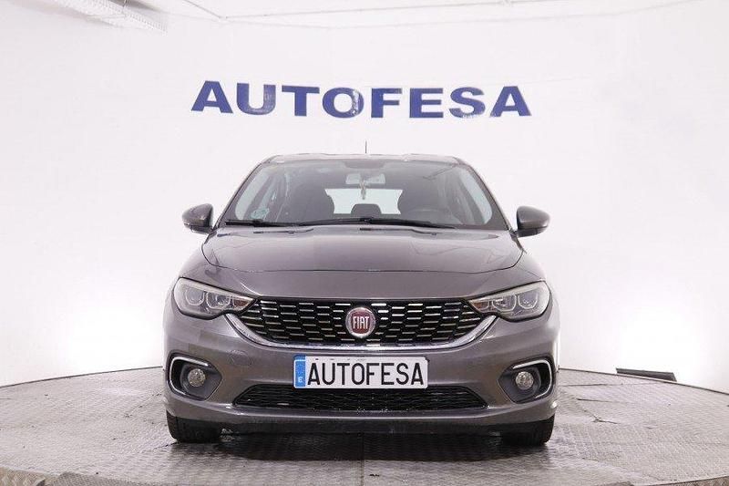 Usado Fiat Tipo Lounge 120 CV (88 kW) 2016 Gris plata