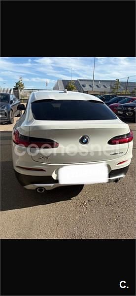 Usado BMW X4 190 CV (139 kW) 2019 Blanco SUV