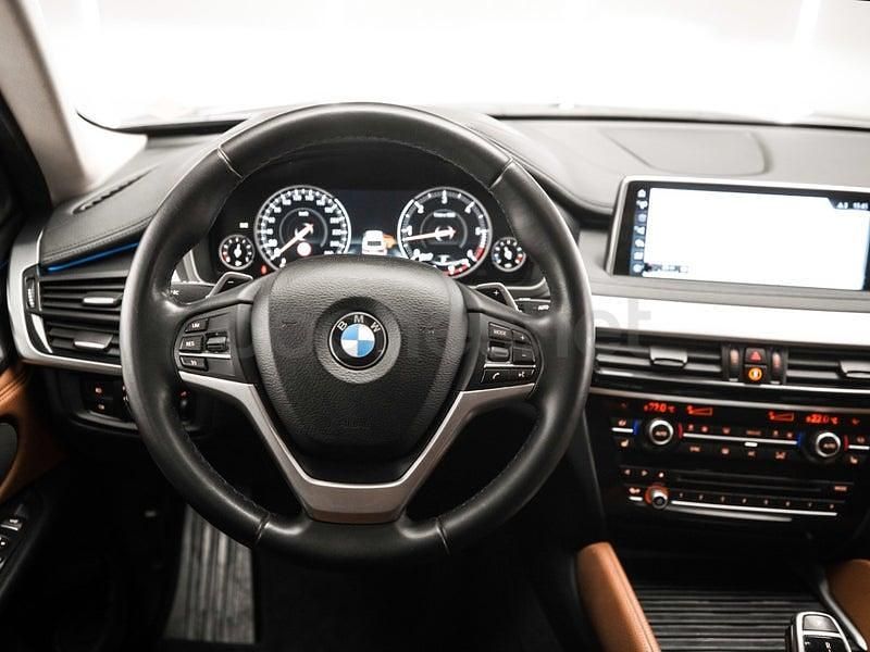 Usado BMW X6 258 CV (189 kW) 2016 Negro SUV