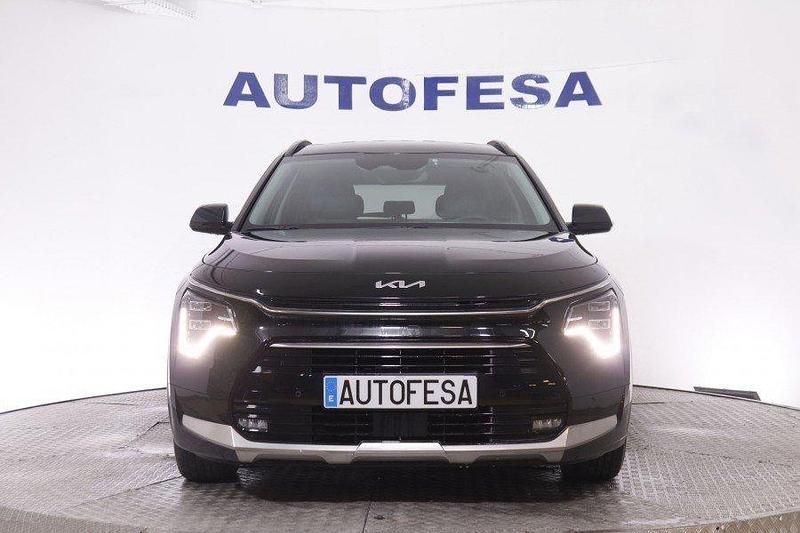 Usado Kia Niro 183 CV (134 kW) 2022 Negro SUV
