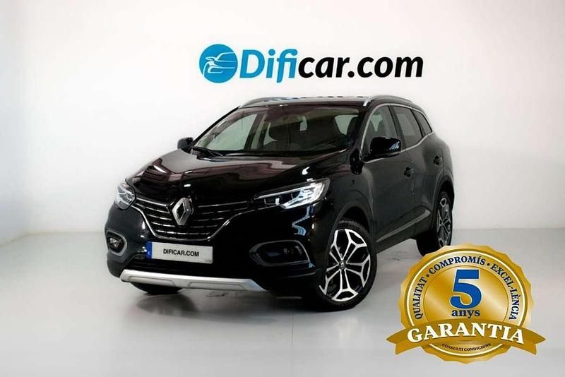 Negro Usado 2022 Renault Kadjar Techno SUV | 20.990 € (Caro) - Imagen 1/4