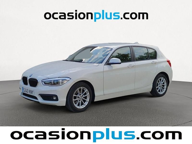 Blanco Usado 2018 BMW 118 Utilitario | 13.991 € (Super precio) - Imagen 1/4