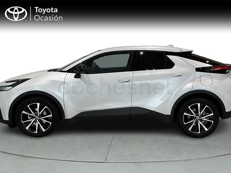 Usado Toyota C-HR Advance 140 CV (102 kW) 2024 Blanco SUV