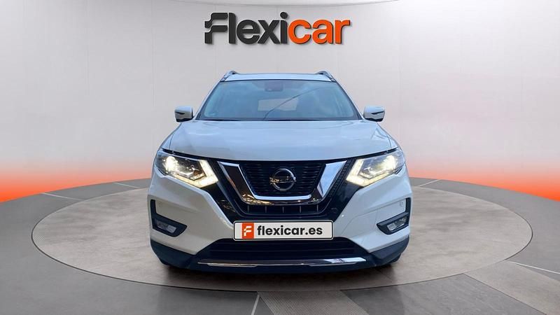 Usado Nissan X-Trail Tekna 150 CV (110 kW) 2020 Blanco SUV