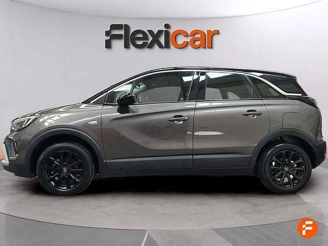 Usado Opel Crossland X GS Line 110 CV (80 kW) 2021 Gris SUV