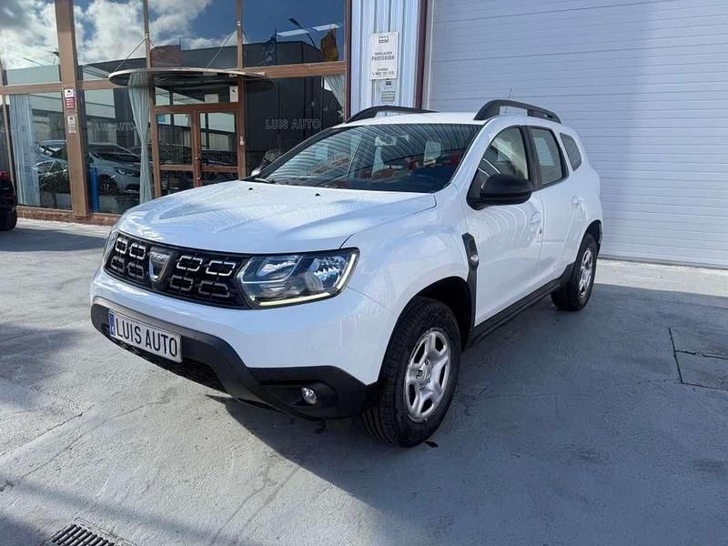 Blanco Usado 2022 Dacia Duster Comfort SUV | 13.970 € (Buen precio) - Imagen 1/4