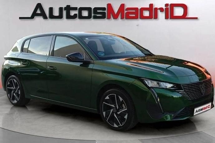 Usado Peugeot 308 Allure 130 CV (95 kW) 2024