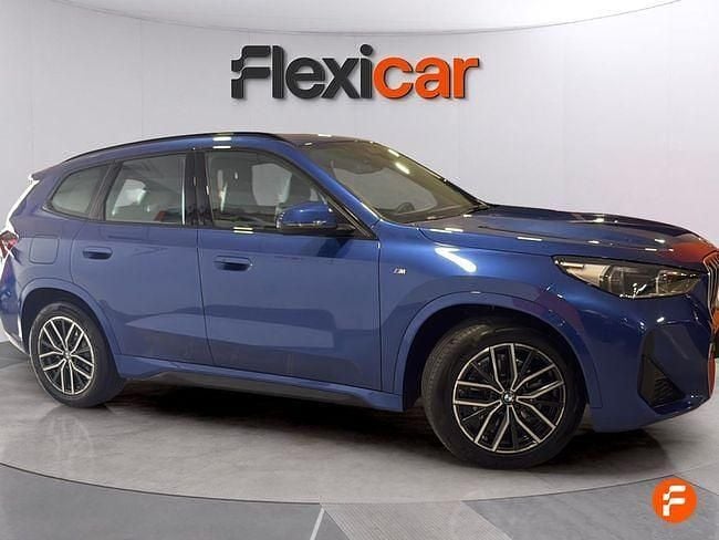 Usado BMW X1 163 CV (119 kW) 2024 Azul SUV