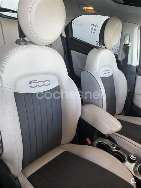 Usado Fiat 500X Pop Star 140 CV (102 kW) 2015 Beige SUV