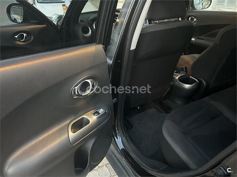 Usado Nissan Juke Tekna 117 CV (86 kW) 2014 Negro SUV
