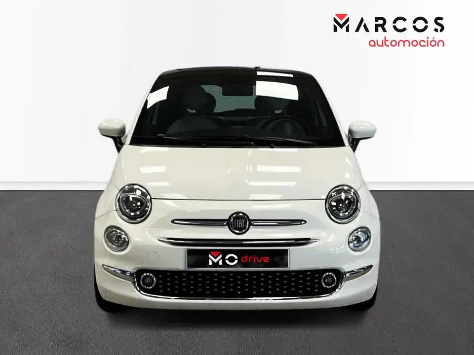 Usado Fiat 500 Dolcevita 70 CV (51 kW) 2022