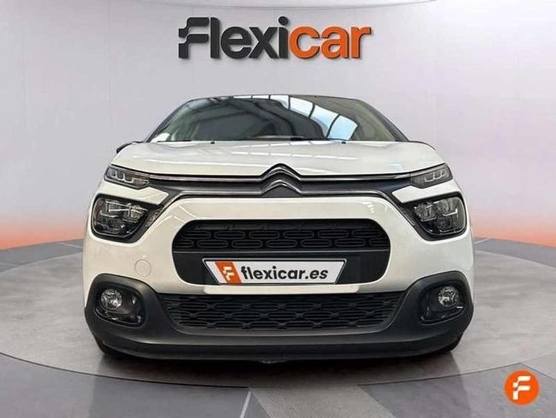 Usado Citroën C3 PureTech 110 CV (80 kW) 2022 Blanco Utilitario