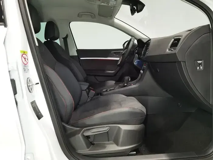 Usado Seat Ateca FR 150 CV (110 kW) 2024 Blanco SUV