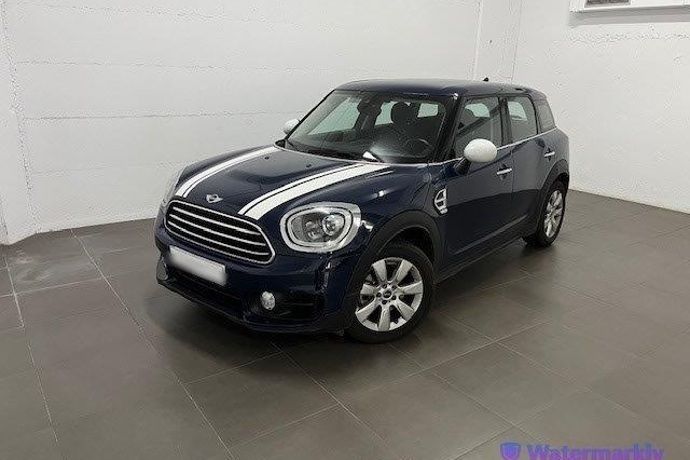 Azul Usado 2017 Mini Cooper Countryman SUV | 18.950 € (Un poco caro) - Imagen 1/4