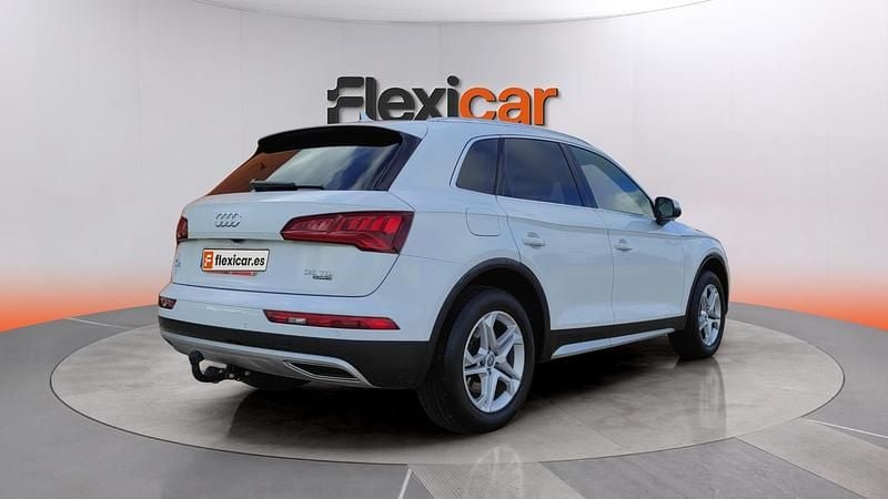 Usado Audi Q5 Premium 163 CV (119 kW) 2019 Blanco SUV