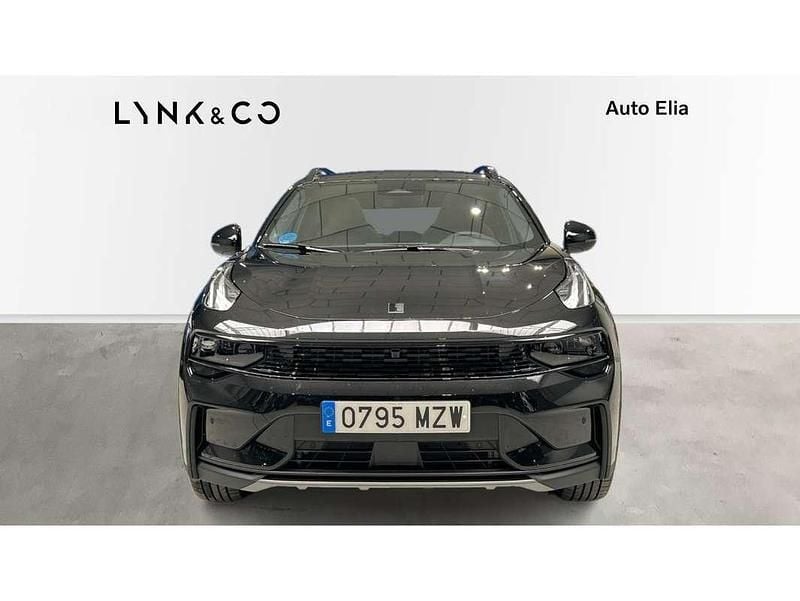 Usado Lynk & Co 01 280 CV (205 kW) 2025 Negro SUV