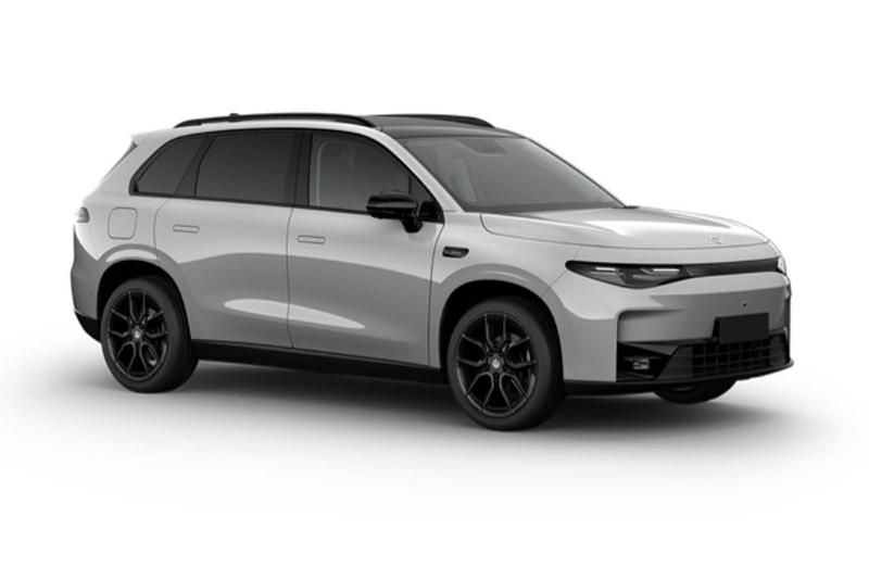 Nuevo Leapmotor C10 157 kW (214 CV) 2025 Gris SUV