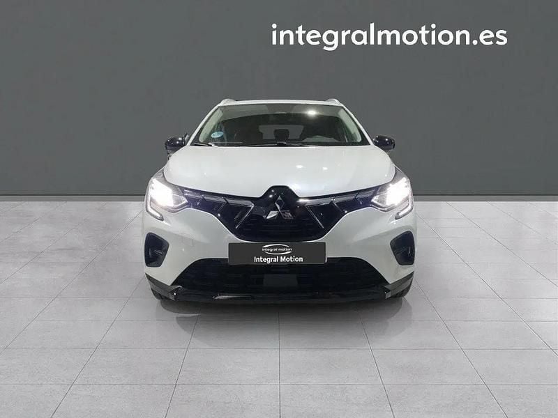 Brugt Mitsubishi ASX Motion 140 HK (102 kW) 2024 Hvid SUV