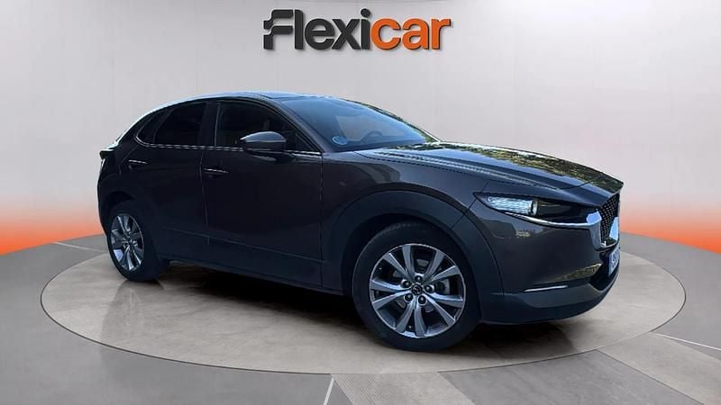 Negro Usado 2022 Mazda CX-30 SUV | 17.990 € (Super precio) - Imagen 1/4