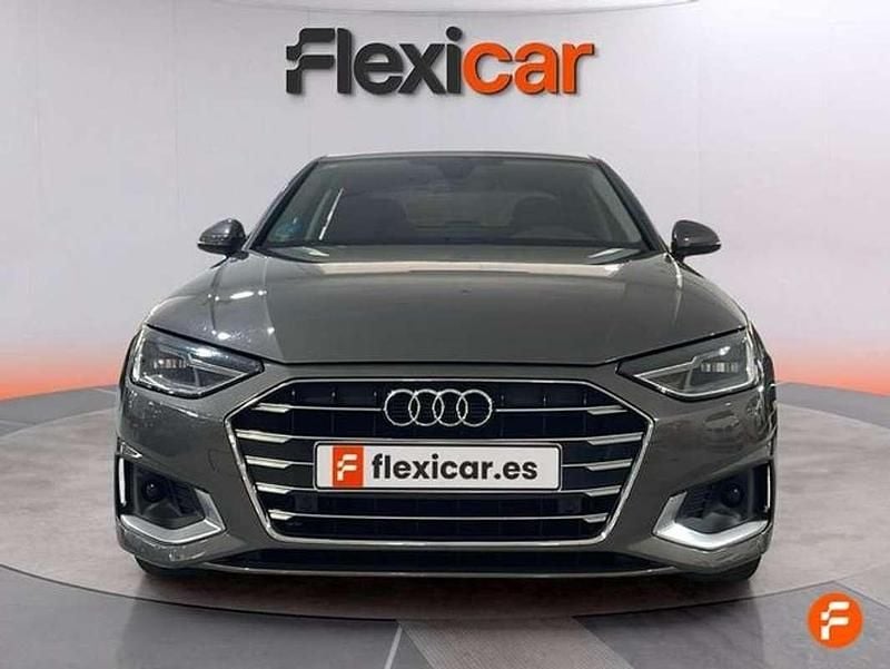 Gris Usado 2020 Audi A4 Advanced Plus Familiar | 18.290 € (Buen precio) - Imagen 1/4