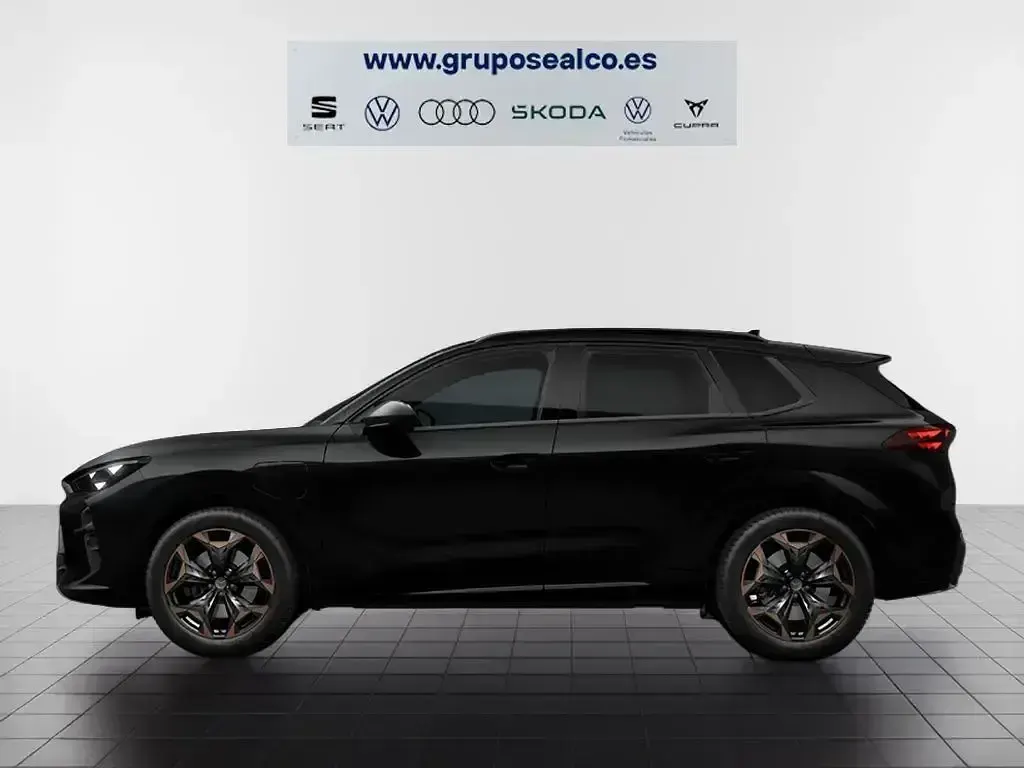 Nuevo Cupra Terramar 204 CV (150 kW) 2026 Negro SUV