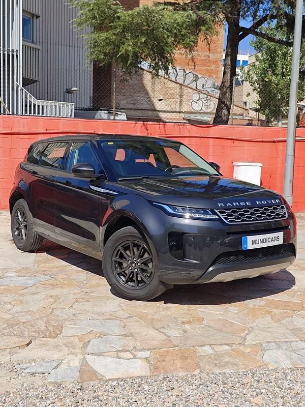 Usado Land Rover Range Rover evoque SE 151 CV (111 kW) 2019 Blanco SUV