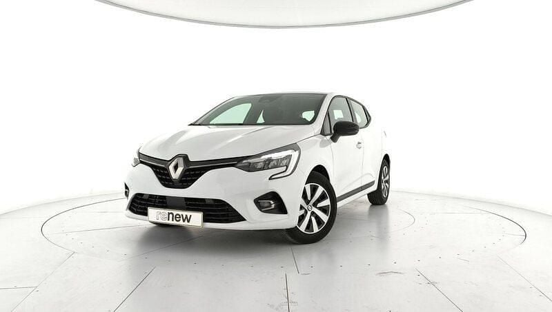 Blanco Usado 2022 Renault Clio V Equilibre Berlina | 11.100 € (Super precio) - Imagen 1/4
