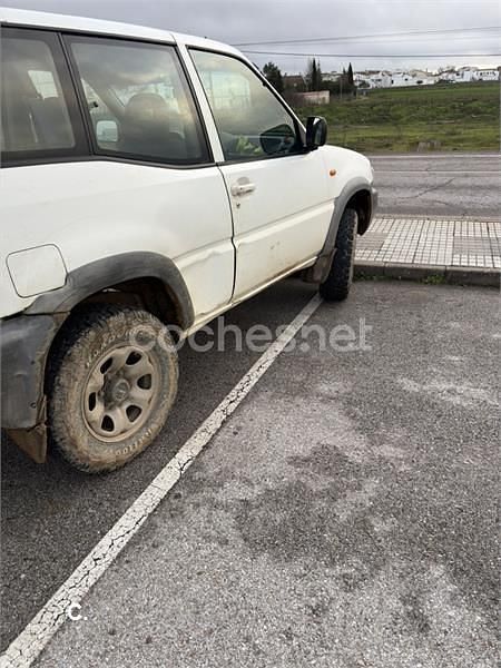 Brugt Nissan Terrano Comfort 125 HK (91 kW) 2002 Hvid SUV
