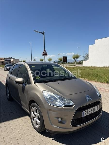 Usado Citroën C3 Business Class 68 CV (50 kW) 2012 Beige Berlina