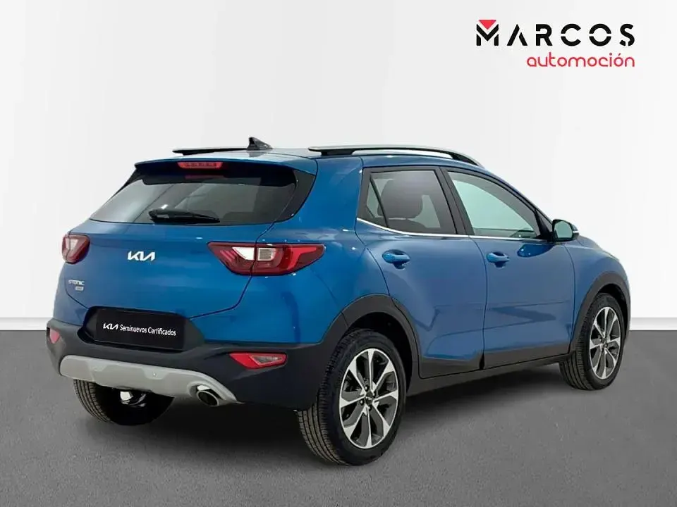 Usado Kia Stonic Style 100 CV (73 kW) 2023 SUV