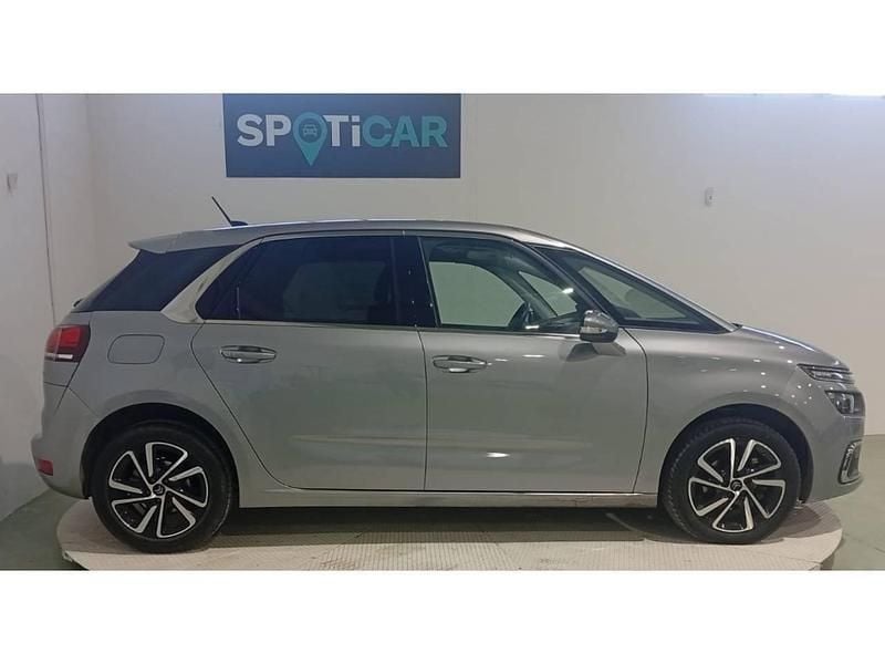 Usado Citroën C4 SpaceTourer Feel 130 CV (95 kW) 2019 Gris Monovolumen