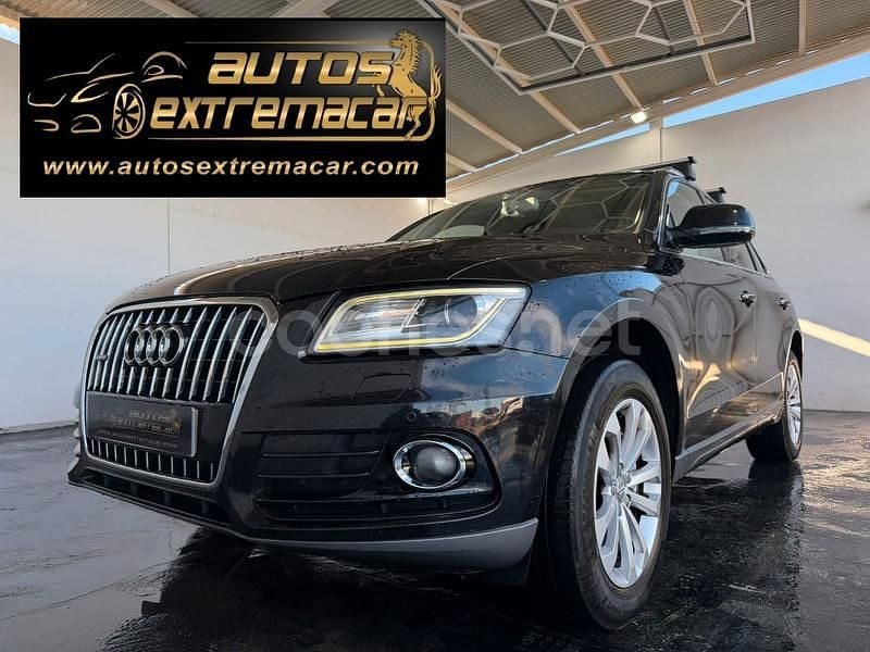 Negro Usado 2016 Audi Q5 Premium SUV | 12.899 € (Buen precio) - Imagen 1/4