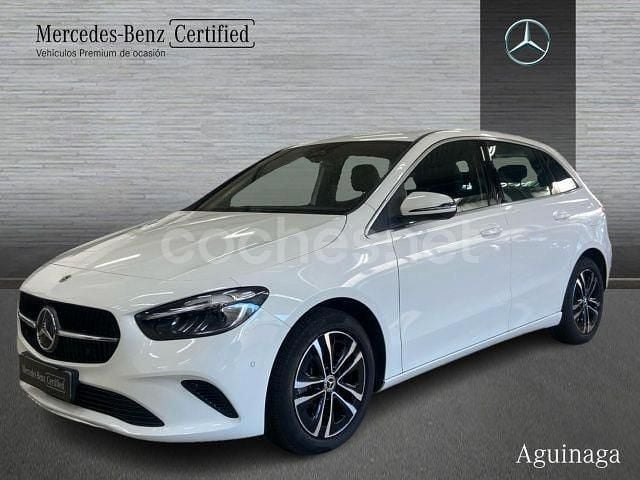 Blanco Usado 2024 Mercedes B250e Monovolumen | 30.990 € (Super precio) - Imagen 1/4
