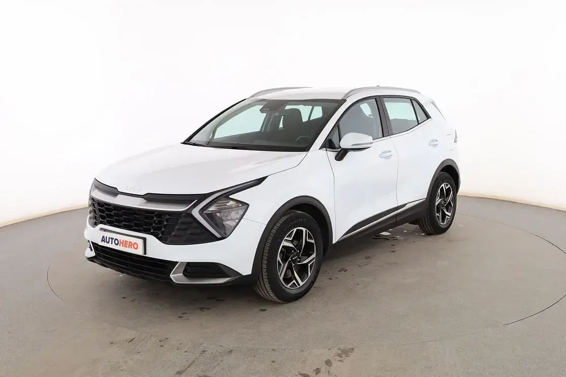 Usado Kia Sportage 150 CV (110 kW) 2022 SUV