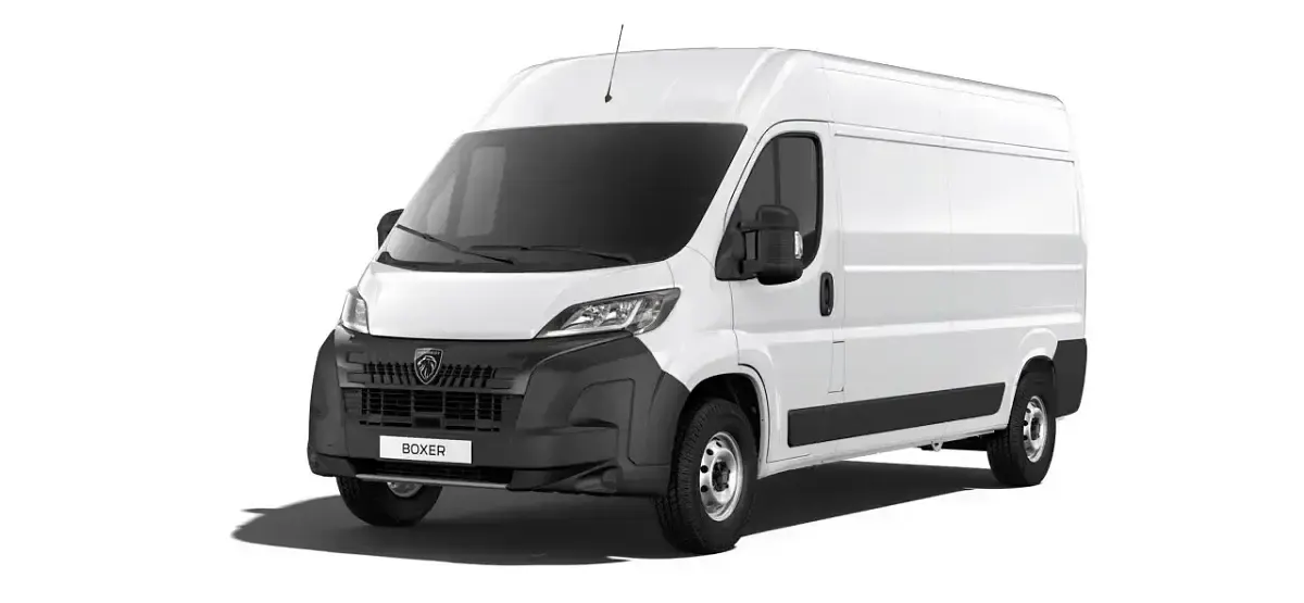 Nuevo Peugeot Boxer 140 CV (102 kW) 2026 Blanco Van