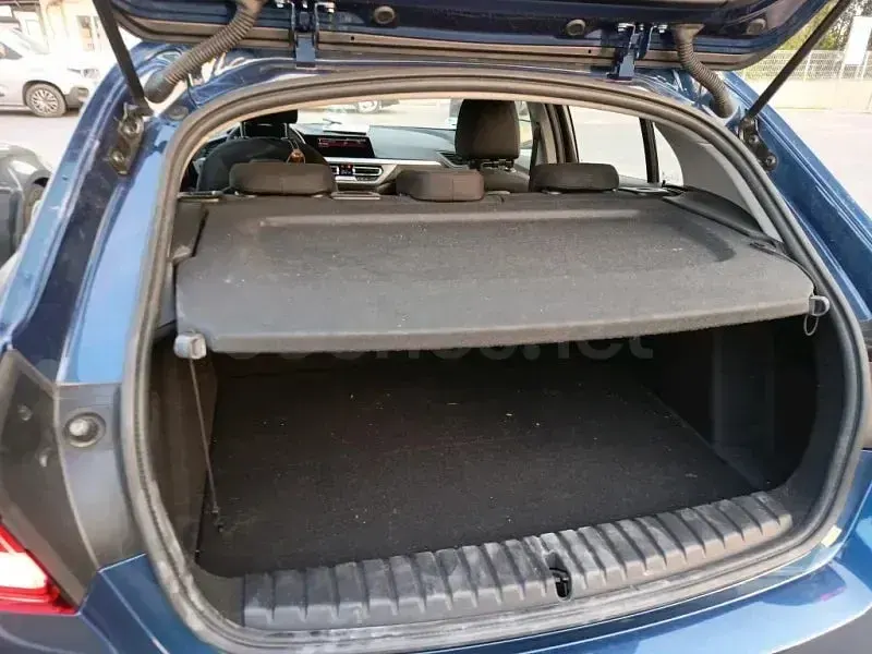 Usado BMW 118 Comfort Edition 150 CV (110 kW) 2021 Azul Berlina